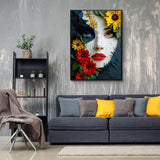 Psychedelic Rasing Jigsaw Puzzle 1000 Stücke