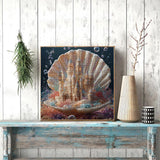 Fantasy Shell World Jigsaw Puzzle 1000 Piece