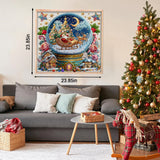 Puzzle puzzle per frenesia psichedelica 1000 pezzi