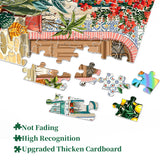 Lemon Whiskers Jigsaw Puzzle 1000 Piece