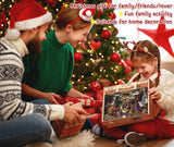 Glorious Manger Advent Calendar puzzle puzzle 1000 pezzi