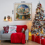 Puzzle puzzle per frenesia psichedelica 1000 pezzi