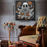 Dark Ghost Jigsaw Puzzle 1000 Pieces