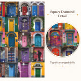Doorway Kaleidoscope Diamond Painting Kit