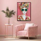 The Button Muse Jigsaw Puzzle 1000 Pieces
