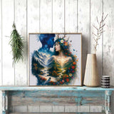 Violet Reverie Jigsaw Puzzle 1000 piezas