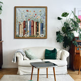 Puzzle puzzle per frenesia psichedelica 1000 pezzi