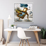 Puzzle puzzle per frenesia psichedelica 1000 pezzi