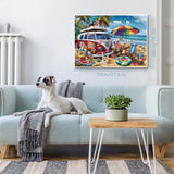 Violet Reverie Jigsaw Puzzle 1000 piezas