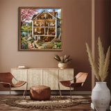 Family Moments Jigsaw Puzzle 1000 Piece