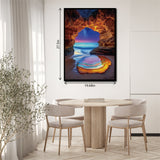 Tiere auf Toilettenpuzzle 1000 Stücke