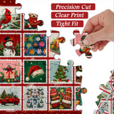 Puzzle puzzle per frenesia psichedelica 1000 pezzi