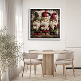 Puzzle puzzle per frenesia psichedelica 1000 pezzi