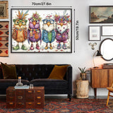 Stylish Chicks Jigsaw Puzzle 1000 Pieces