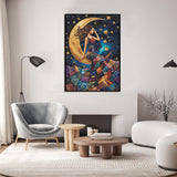 Violet Reverie Jigsaw Puzzle 1000 piezas