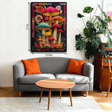 Frenzy Passizzy Puzzle 1000 pièces