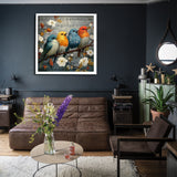 Violet Reverie Jigsaw Puzzle 1000 piezas