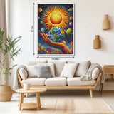 Cosmic Bloom Puzzle 1000 pièces 1000 pièces