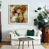 Floral Elegance Jigsaw Puzzle 1000 Pieces