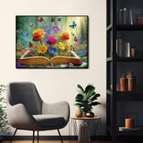 Violet Reverie Jigsaw Puzzle 1000 piezas