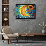Lunar Solar Jigsaw Puzzle 1000 Pieces