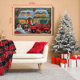 Puzzle puzzle per frenesia psichedelica 1000 pezzi