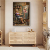 Brush And Dream Jigsaw Puzzle 1000 Pieces