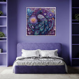 Violet Reverie Jigsaw Puzzle 1000 piezas