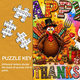 Holiday Mashup Jigsaw Puzzle 1000 Piece