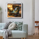 Violet Reverie Jigsaw Puzzle 1000 piezas