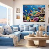 Coral Dream Jigsaw Puzzle 1000 Pieces