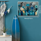 Indigo Whisper Jigsaw Puzzle 1000 Pieces