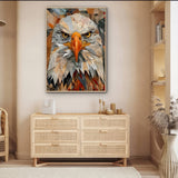 Collage Eagle Jigsaw Puzzle 1000 Pieces