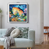 Violet Reverie Jigsaw Puzzle 1000 piezas