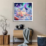 Crystal Cottage Jigsaw Puzzle 1000 Pieces