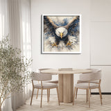 Ink Eagle Jigsaw Puzzle 1000 Pieces