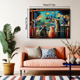 Cat's Gaze puzzle puzzle 1000 pezzi