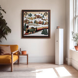 Violet Reverie Jigsaw Puzzle 1000 piezas
