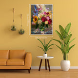 Puzzle floreali puzzle 1000 pezzi