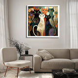 Puzzle puzzle per frenesia psichedelica 1000 pezzi