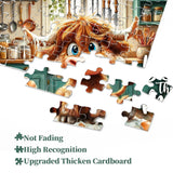 Bake Oopsie Jigsaw Puzzle 1000 Pieces