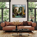 Psychedelic Rasing Jigsaw Puzzle 1000 Stücke