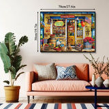 General Store Jigsaw Puzzle 1000 Pieces