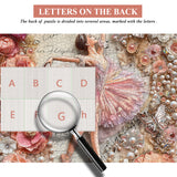 Floral Dance Grace Jigsaw Puzzle 1000 Pieces