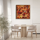 Drumstick Heist Jigsaw Puzzle 1000 Piece
