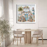 Puzzle puzzle per frenesia psichedelica 1000 pezzi