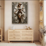 Time Beauty Jigsaw Puzzle 1000 Pieces