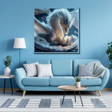 Puzzle puzzle per frenesia psichedelica 1000 pezzi