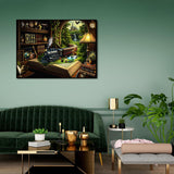 Journey Beyond the Pages Jigsaw Puzzle 1000 Pieces