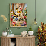 Violet Reverie Jigsaw Puzzle 1000 piezas
